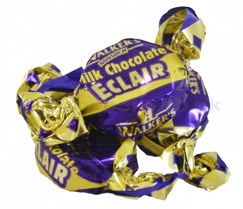 Milk Chocolate Eclairs Milk Chocolate Eclairs