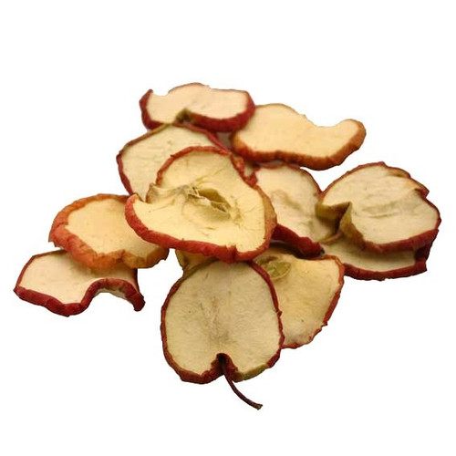 Dried Red Apple Slices Dried Red Apple Slices
