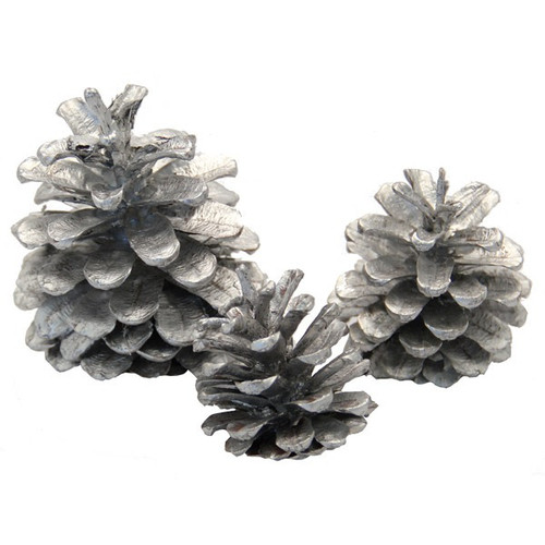 Silver Austracia Silver Cones 1kg Silver Austracia Silver Cones 1kg