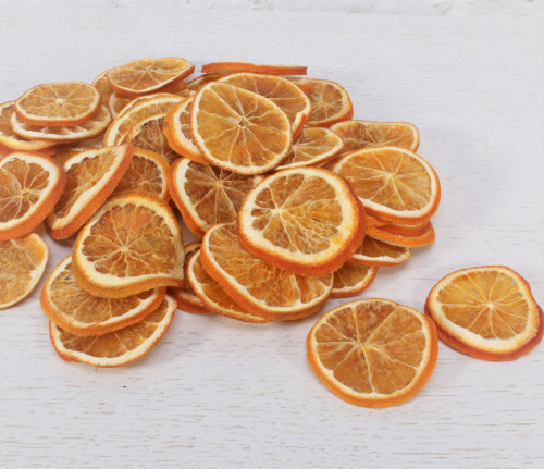 Dried Orange Slices Dried Orange Slices