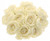 Tea Rose Bunch Cream 