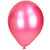 Pearlised Hot Pink Balloons (8 pack)