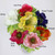 Anenome and Calla Lily Bouquet (Medium)