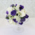 Anenome and Calla Lily Bouquet (Medium)