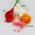 Anenome and Calla Lily Bouquet (Medium)