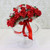 Chloe Personalised Posy With Gypsophila (Large)