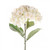 68cm Single Large Hydrangea Cream  68cm Single Large Hydrangea Cream