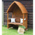 AFK Cottage Arbour - Beech Stain