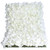 White Hydrangea Flower Wall Panel 40 x 60cm White Hydrangea Flower Wall Panel 40 x 60cm