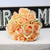 Peach Blenheim Bridal Bouquet (12 heads)