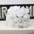 White Blenheim Bridal Bouquet (12 heads)