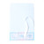 Medium White Keepsake Box