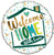 ECO Balloon - Welcome Home With Love (18 Inch)