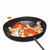 Teflon Coated Steel Frying Pan