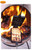 Gardeco Chimenea Waffle Iron 