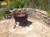 Meredir Cast Iron Fire Bowl (Extra Large)