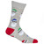 Mens Christmas Design Sock (Assorted Designs)