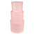 Pale Pink Hat Box (Set of 3, 19.5cm)