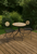 Mosaic Natural Bistro Set