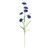 Royal Blue Wild Cornflower Spray (63cm)