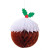 Honeycomb Christmas Pudding Decoration (3 Pack) Honeycomb Christmas Pudding Decoration (3 Pack)