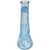 Blue Ashley Bud Vase (21cm)