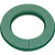 Chrysal Plastic Backed Foam Ring 12inch (2 pk)