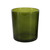 Green Votive Candle Holder 