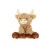 Keeleco Baby Hamish Highland Cow (25cm)