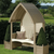 AFK Cottage Arbour -  Nutmeg & Cream
