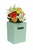 Pearlised Willow Green Bouquet Box - (18 x 18 x 25cm) (x10)