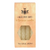 Cream Beeswax Spell Candles (Set of 6)