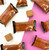 Booja-Booja Hazelnut Crunch Chocolate Truffles (2 Pack)