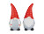Gonk Cement Ornament (15cm) (Assorted Designs)