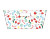 Christmas Rectangle Hamper Tray (30cm) (Assorted Designs)