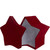 Red Velvet Star Box