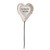 Graveside Angel Wings Stake - Mum