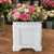 Dutch Flower Bucket (40x33x38cm)