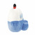 Palm Pal Serenity Boat (5 Inch)