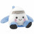 Palm Pal Aveline Airplane (5 Inch)