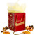 Hand Tie Gift Bag (Tall) - Jolly Holly "Merry Christmas"