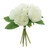 Essential Ivory Arundel Peony Bouquet