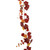 Red Grape Ivy Garland (180cm) - 92 Lvs