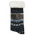 Mens Fairisle Lounge Sock (Assorted Designs)