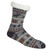 Mens Fairisle Lounge Sock (Assorted Designs)