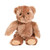 Cute Chandler Sitting Bear (13 cm / 5 inch) Ideal for T-shirts