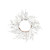 Winter Wonderland Snow Berry Wreath (Dia35cm) Winter Wonderland Snow Berry Wreath (Dia35cm)