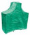 Gardeco Shaped Chimenea Cover Cradle