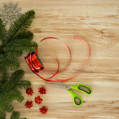 Christmas Floristry Packaging