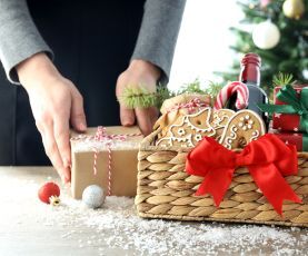 Packaging & Hamper Making